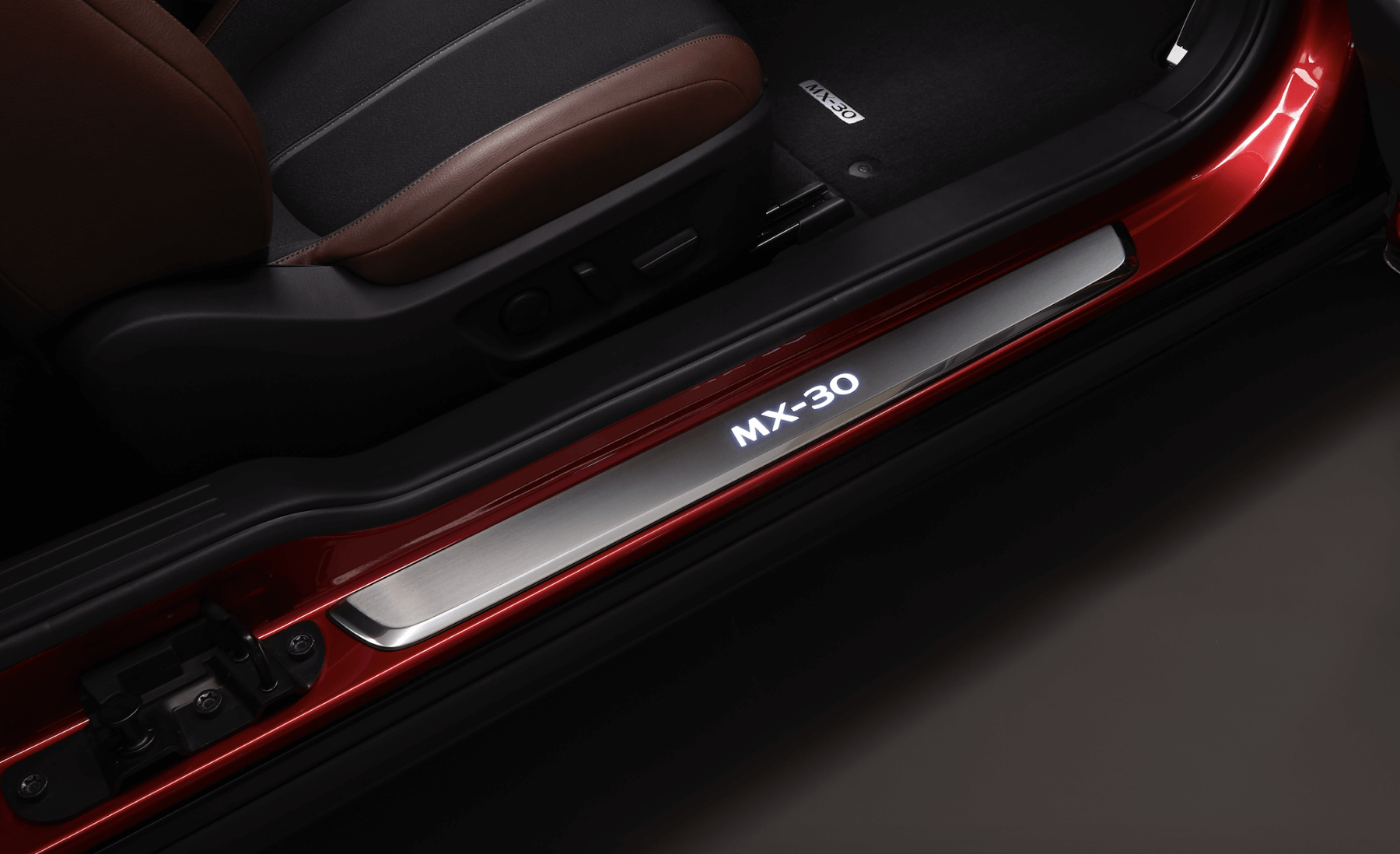 mx30 electric lease