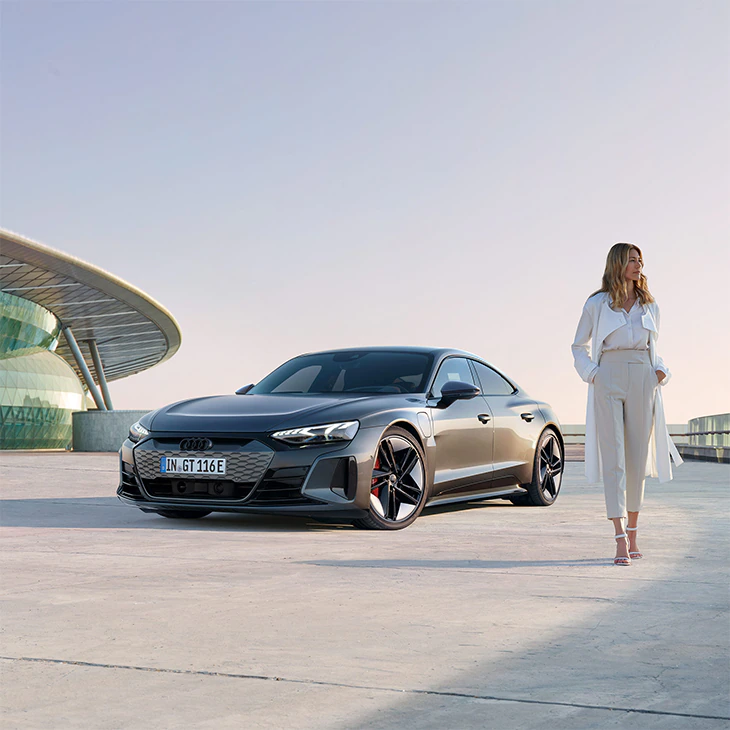 audi etron gt